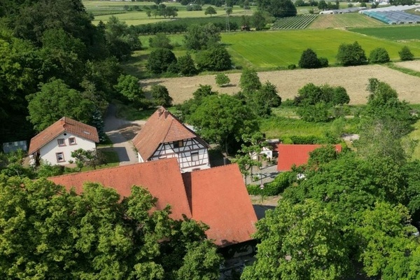 Der Mauchracher Hof in Denlzingen. Foto: Gemeinde Denzlingen