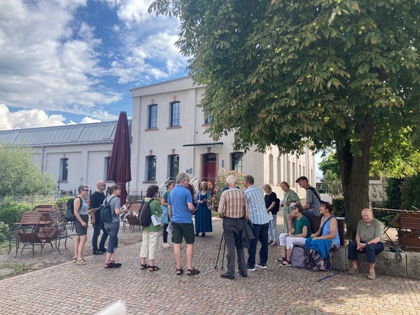 Sonntagsspaziergang für unseren Ort: Erderhitzung und die Folgen für Denzlingen Sonntagsspaziergang für unseren Ort: Erderhitzung und die Folgen für Denzlingen