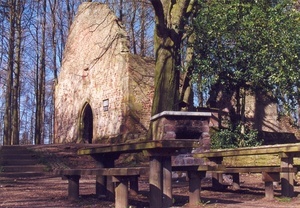 St. Severin Ruine