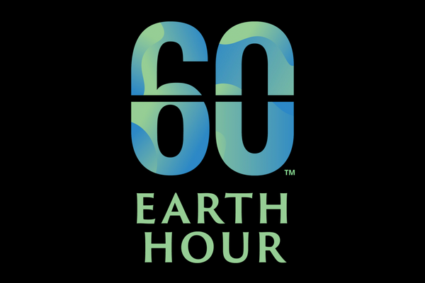 Logo der Earth Hour (c) WWF