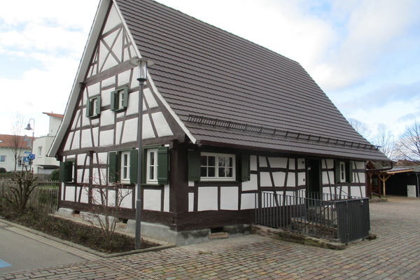 Gaus-Haus