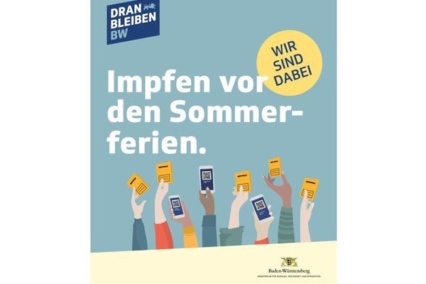 Impfwerbung Impfwerbung