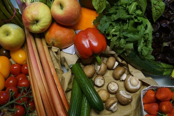 Obst und Gemüse Obst und Gemüse