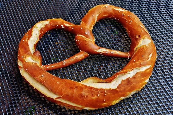 Laugenbrezel