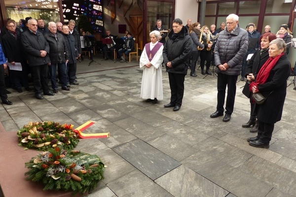 Totenehrung 2019