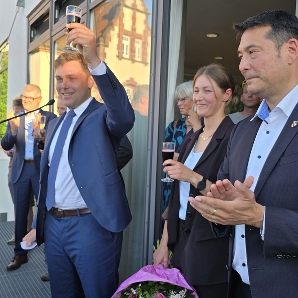 Impressionen vom Wahlsonntag