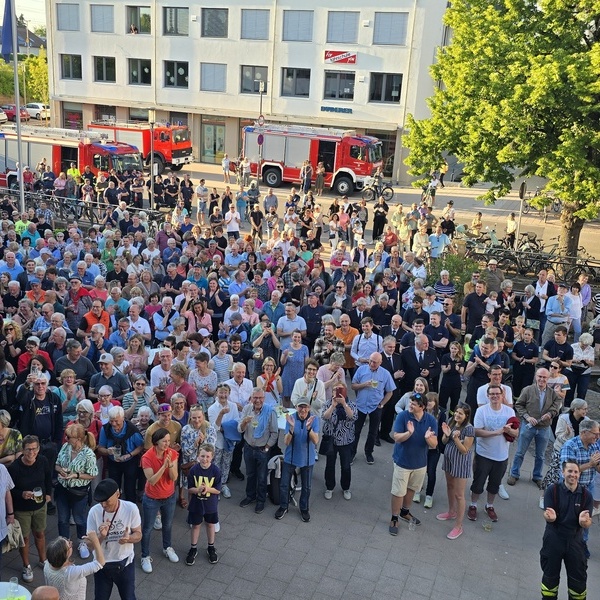 Impressionen vom Wahlsonntag