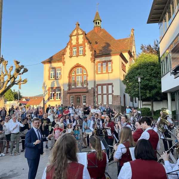 Impressionen vom Wahlsonntag