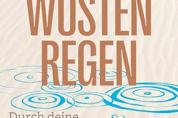 Buchcover Wstenregen