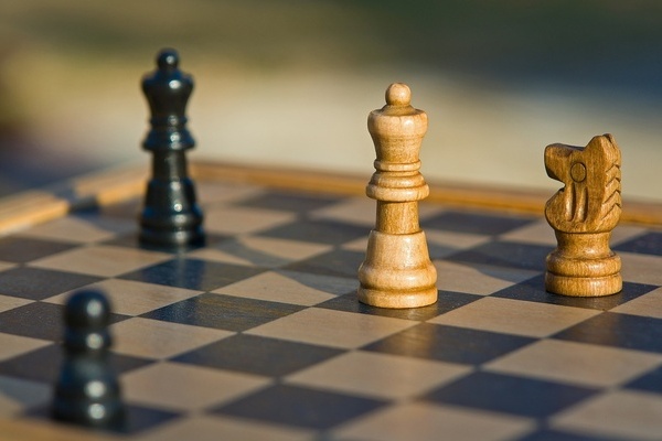 Simultan-Schach