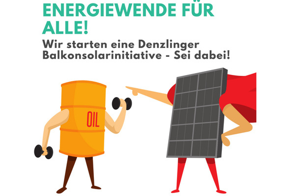 Balkonsolarinitiative